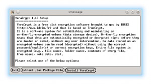 verycrypt-setup