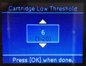 hp-low-threshold